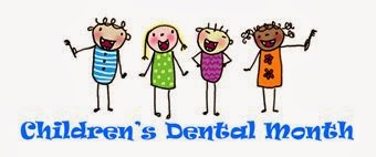 childrens dental month