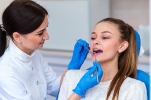 Broomfield dental hygienist