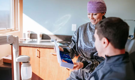 Oral Health Coaching