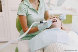 deep teeth cleaning