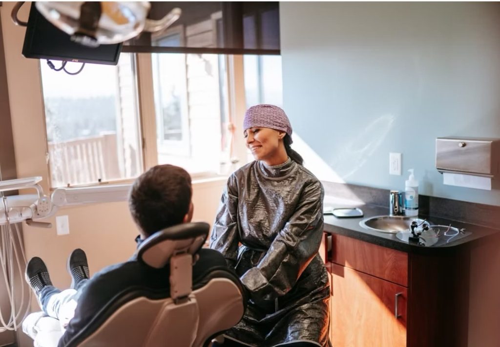 Oral Health Education & Coaching